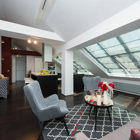 Apartament Empirent Gold Street