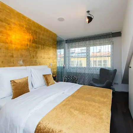 Empirent Gold Street Apartament *