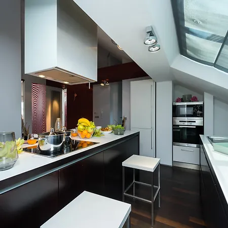 Apartament Empirent Gold Street