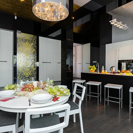 Apartament Empirent Gold Street *