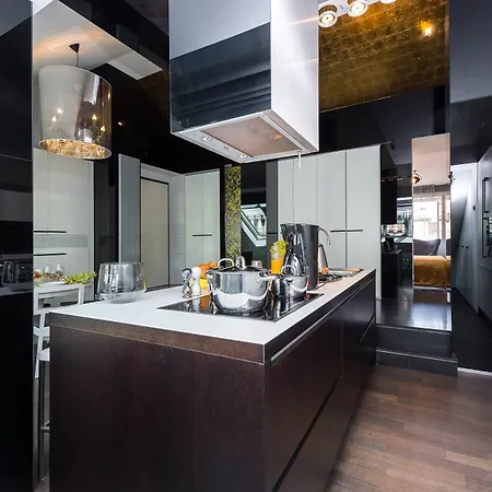 Apartament Empirent Gold Street *