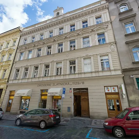 Apartament Empirent Gold Street *